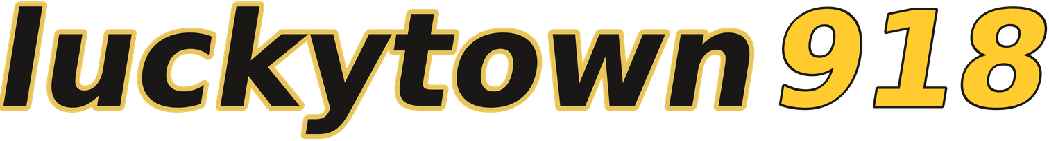 luckytown918 logo